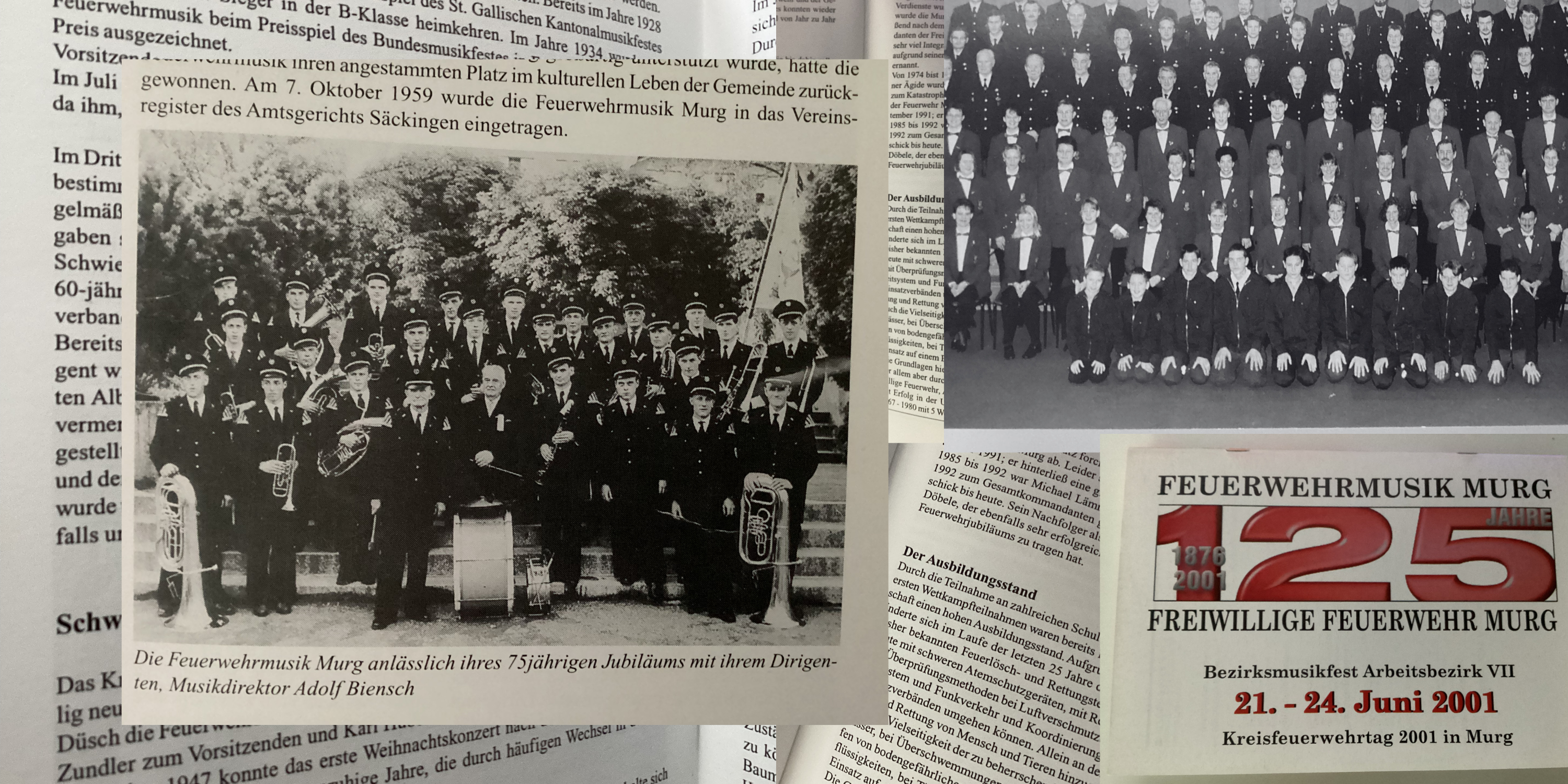 Feuerwehrmusik Murg