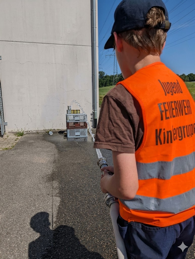 Kinderprogramm
